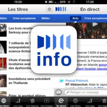 France TV Info, η γαλλική κρατική ενημέρωση στο διαδίκτυο