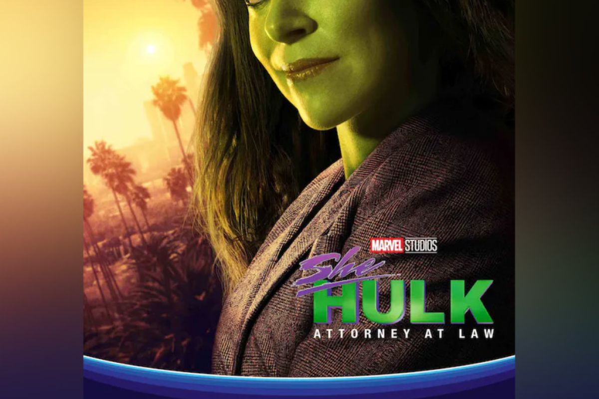 Η σειρά “She-Hulk: Attorney at Law” των Marvel Studios, διαθέσιμη στο Disney+