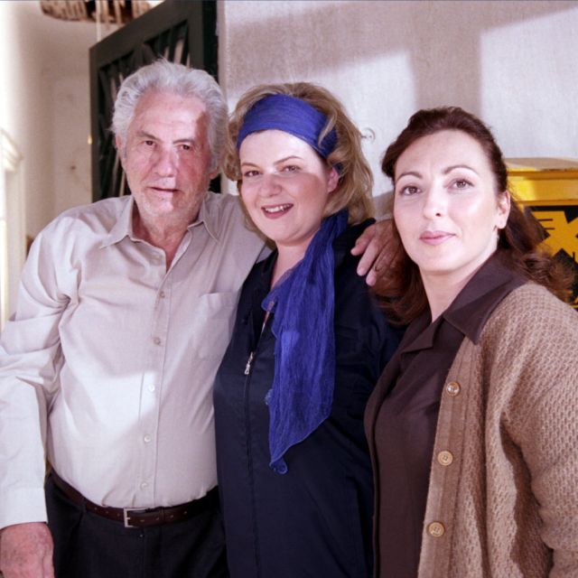 «Απόστολος και μόνος» – Ελληνική σειρά με τον Γιώργο Μιχαλακόπουλο στην ΕΡΤ2