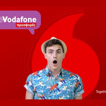 Tο Samsung Galaxy A25 5G διαθέσιμο σε WOW τιμή από τη Vodafone