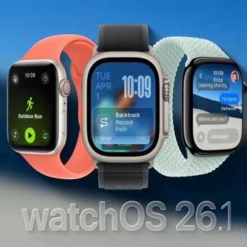 watchOS 26.1 και tvOS 26.1: Η Apple διορθώνει σφάλματα και βελτιώνει τη σταθερότητα χωρίς εκπλήξεις