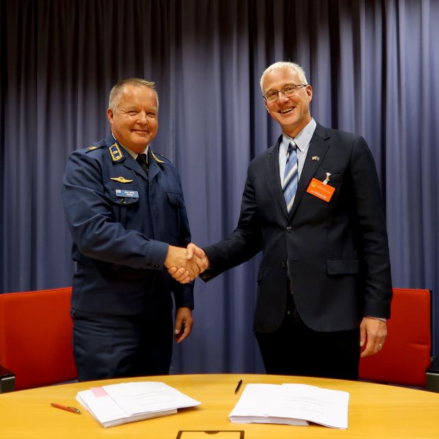 Η ICEYE υπογράφει συμφωνία με τις Φινλανδικές Ένοπλες Δυνάμεις για την απόκτηση δορυφόρων