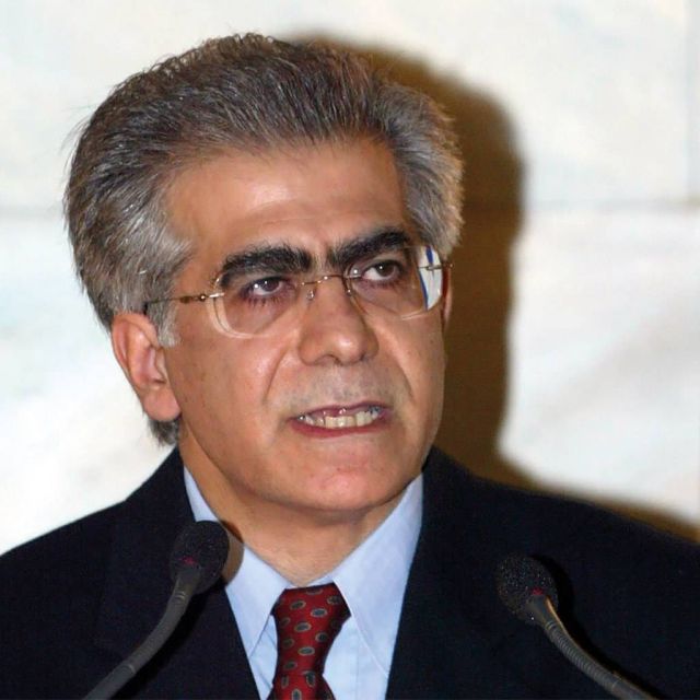 Ο Αντώνης Μακρυδημήτρης αναλαμβάνει Πρόεδρος της ΝΕΡΙΤ