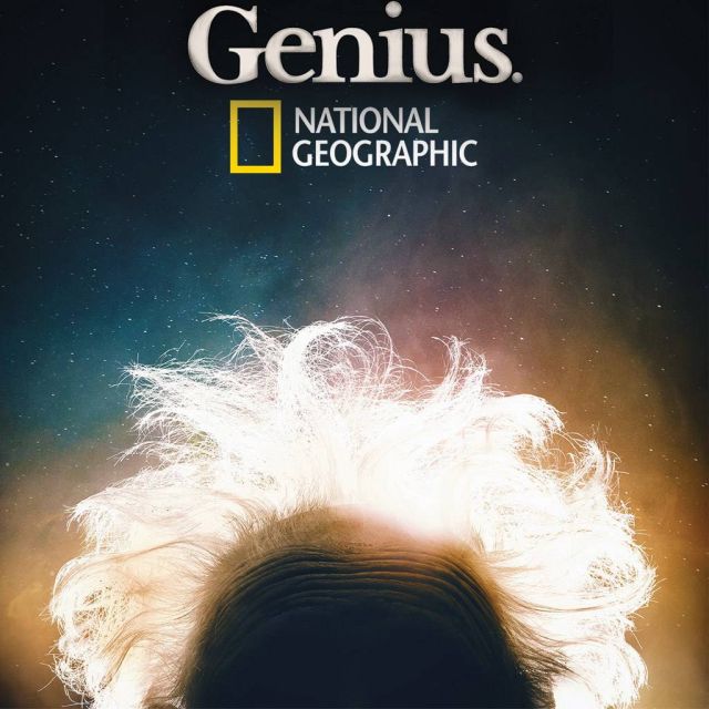 Η μεγάλη πρεμιέρα της σειράς «GENIUS»  στο NATIONAL GEOGRAPHIC
