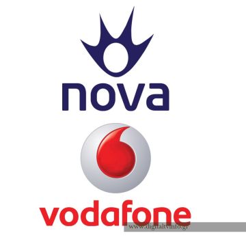 Τα κανάλια Novasports και στο Vodafone TV!