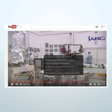 Νέα εμφάνιση του YouTube player στο desktop