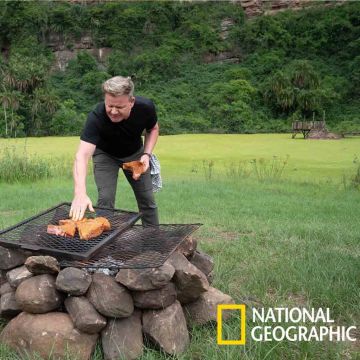 "Gordon Ramsay: Εκτός Χάρτη" – Ο πολυβραβευμένος σεφ επιστρέφει στο National Geographic