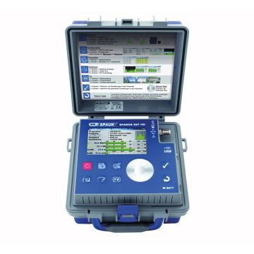 Spaun Sparos SAT HD DVB-T