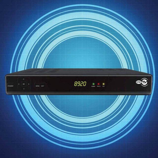 Απομακρυσμένη αναβάθμιση δεκτών ΟΤΕ TV