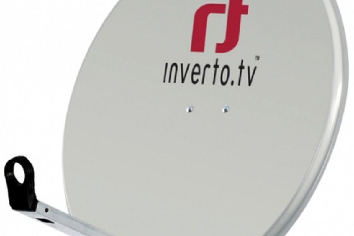 Δορυφορικά Κάτοπτρα Inverto