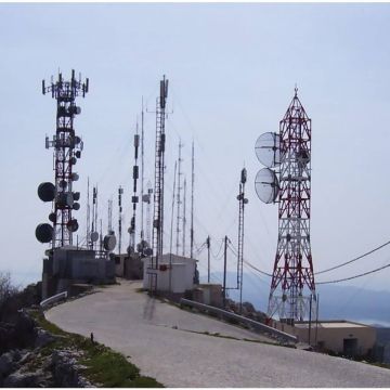 Κέρκυρα: Προβλήματα στο κέντρο εκπομπής εξαιτίας των καιρικών συνθηκών