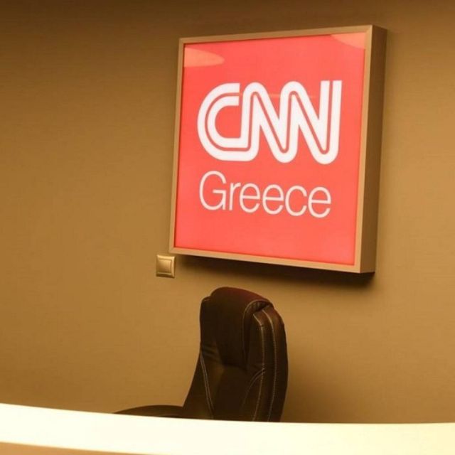 Ο Γιάννης Μανδαλίδης στη διεύθυνση του CNN Greece