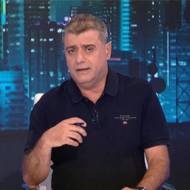 ΕΡΤ: Τέλος από Διευθυντής του Αθλητικού τμήματος ο Γιώργος Λυκουρόπουλος