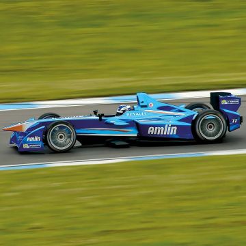 Στο Canal+ η Formula E