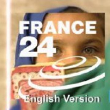Το France 24 σε νέα συχνότητα στον Badr-4