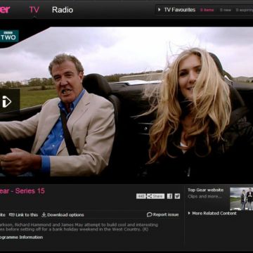 Ζήτηση ρεκόρ για τον iPlayer του BBC