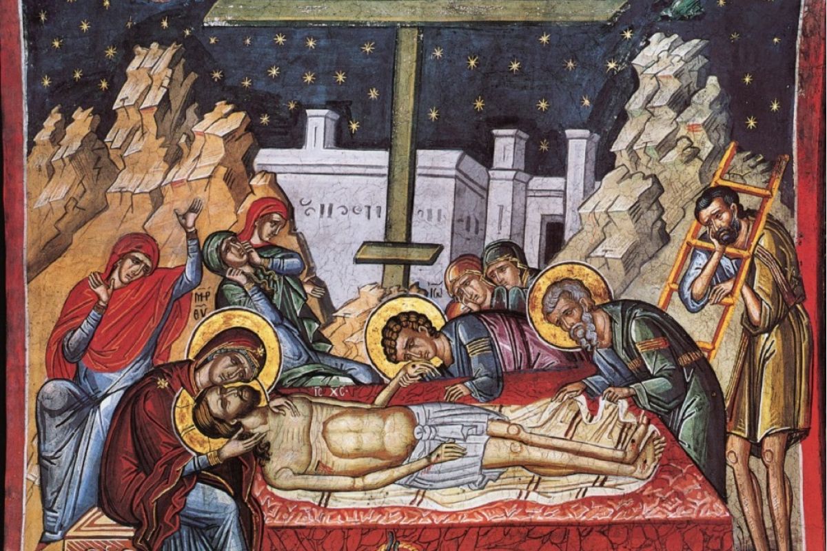 Η Μεγάλη Εβδομάδα στην ΕΡΤ