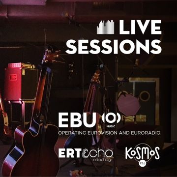 EBU Live Sessions – Αποκλειστικά στο ERTεcho από τη Δευτέρα 14.10.2024