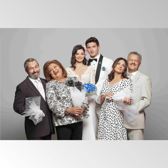 Η κωμωδία του MEGA που έγραψε ιστορία