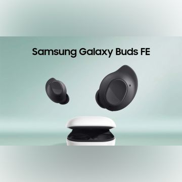 Τα Samsung Galaxy Buds FE προσφέρουν ANC και 30 ώρες αυτονομία στα $99