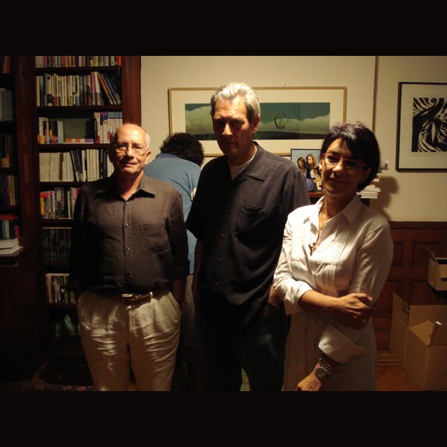 ΕΡΤ2 – Αφιέρωμα στη μνήμη του Πολ Όστερ: «Οι κεραίες της εποχής μας»