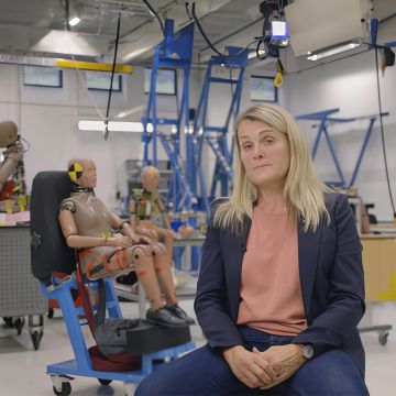 ΕΡΤ3 – “Γυναίκες: Το Ισχυρό Φύλο / Does Sex Really Matter?”