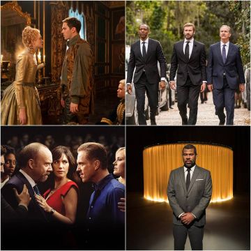 Μάιος με μεγάλες πρεμιέρες στην COSMOTE TV: Billions, The Twilight Zone και 9 ακόμα σειρές σε Α΄ προβολή