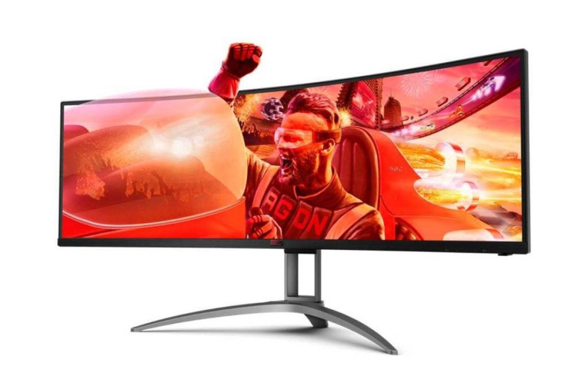 AOC: Στην πρώτη θέση του κόσμου στις gaming οθόνες