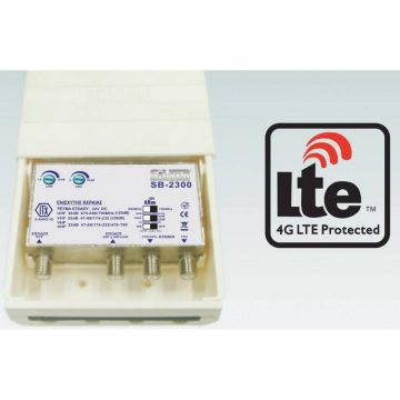 SILVER SB-2004 & SB-2300