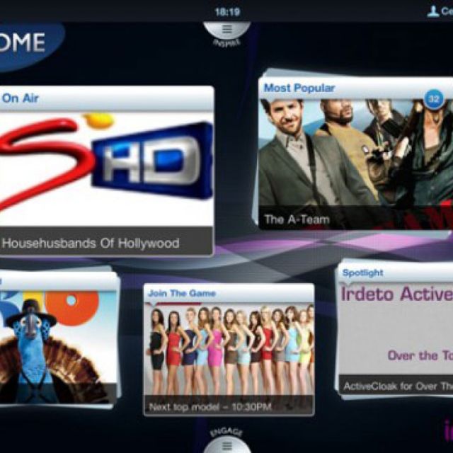 Η Irdeto αγοράζει την TV Everywhere