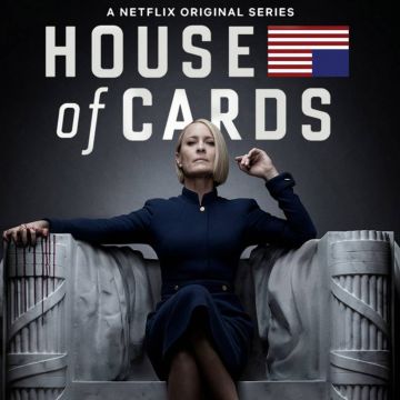 House of Cards: Επιστρέφει 2 Νοεμβρίου στο Netflix μέσα από την WIND VISION