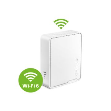 Η ιδανική θέση ενός repeater αυξάνει την απόδοση του WiFi