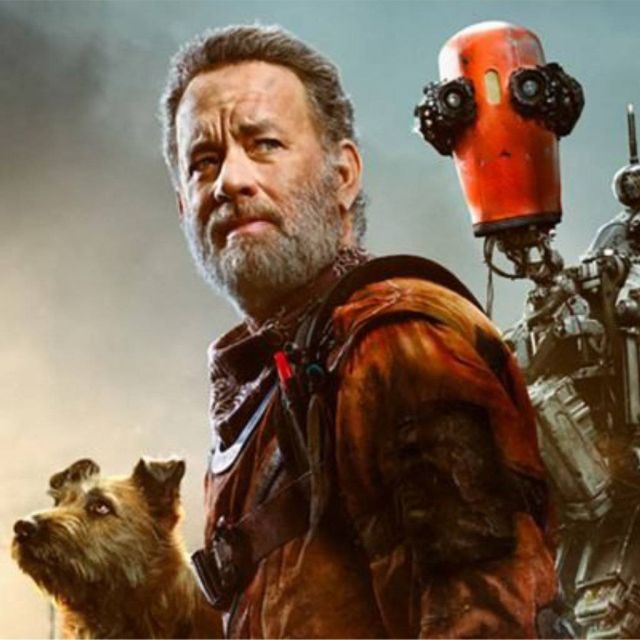 Finch: Πρώτο trailer για τη νέα ταινία με τον Tom Hanks στο Apple TV+