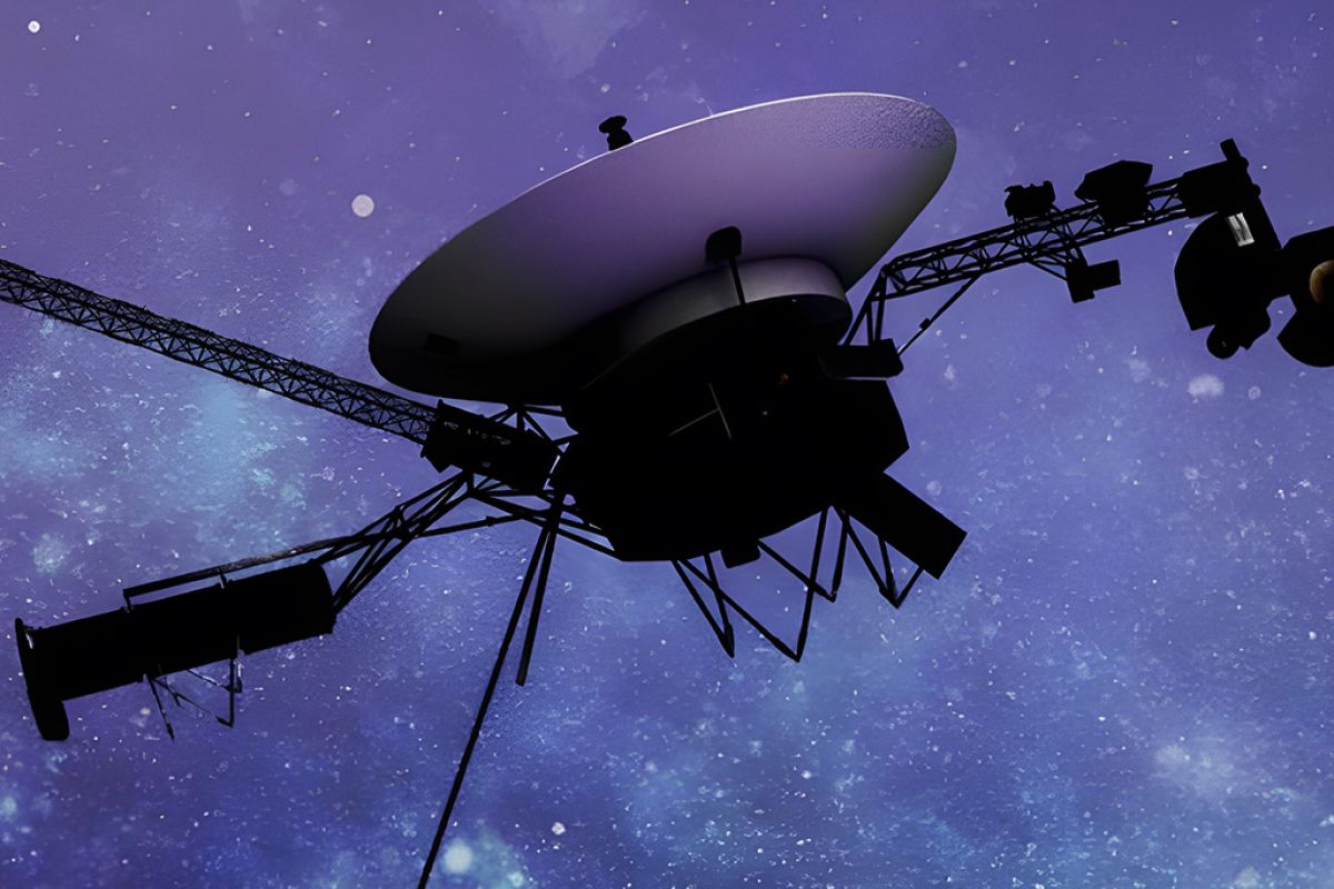 Το σχέδιο διάσωσης του Voyager 1