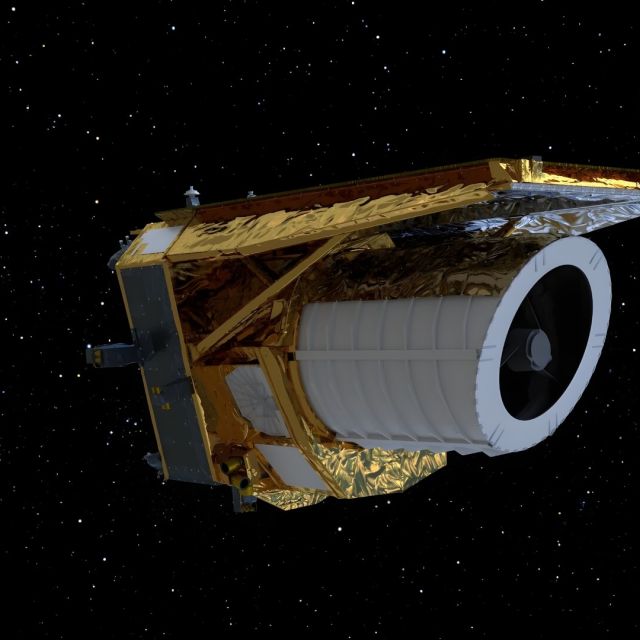 Η ESA αποκαλύπτει εντυπωσιακή εικόνα δακτυλίου του Αϊνστάιν από το διαστημικό τηλεσκόπιο Euclid