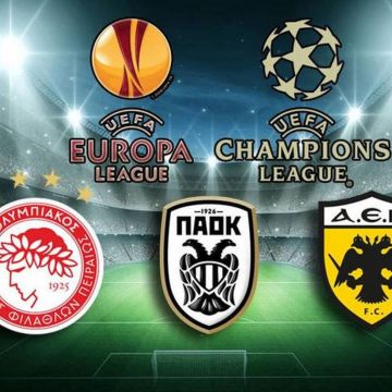 Ολες οι μεταδόσεις και οι περιγραφές από Champions και Europa League στην Cosmote TV