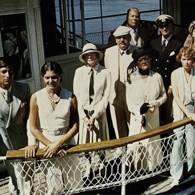 “Έγκλημα στο Νείλο” Δραματική ταινία μυστηρίου στην ΕΡΤ3