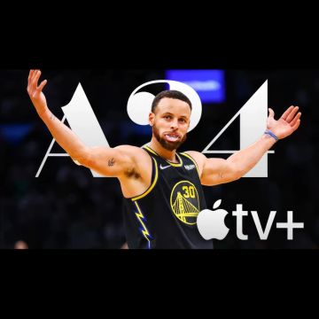 Στεφ Κάρι: A24 και Apple ετοιμάζουν ντοκιμαντέρ για τον σουτέρ των Warriors