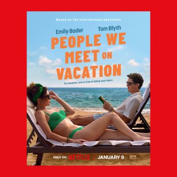 Το Netflix φέρνει το best-seller People We Meet on Vacation στις οθόνες μας