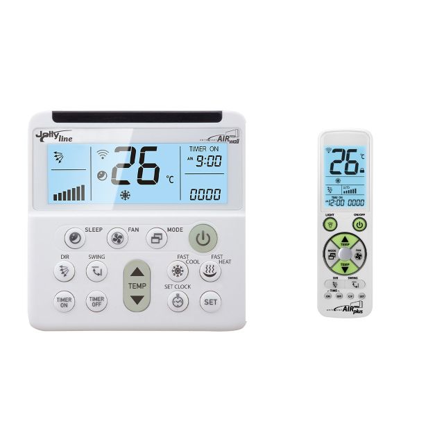 JollyLine Τηλεχειριστήρια Air Condition