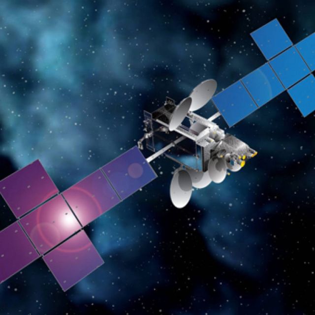 Η εκτόξευση του δορυφόρου Intelsat DLA-2 από την ILS το 2015