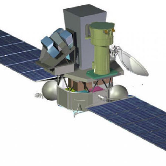 Το 2015 η εκτόξευση ρωσικού δορυφόρου παρατήρησης της αντιβαρύτητας