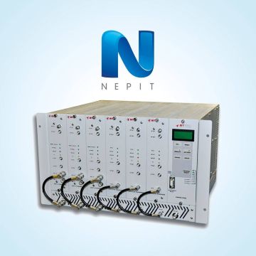 ΝΕΡΙΤ: Προκήρυξη διεθνούς διαγωνισμού για 355 πομπούς