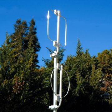 Τα νέα της Mistral – Έτοιμες οι νέες κεραίες ραδιοφωνίας