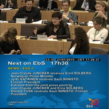 To Europe by Satellite σε HD