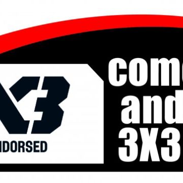 FIBA 3X3 Endorsed Event