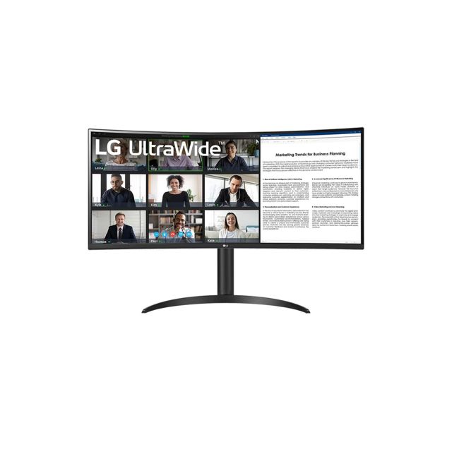 ΝΕΑ LG ULTRAWIDE CURVED ΟΘΟΝΗ ΓΙΑ ΑΠΟΛΥΤΗ ΕΜΠΕΙΡΙΑ MULTITASKING