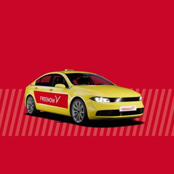 Η FREENOW σπάει όλα τα ρεκόρ και το 2023 παραμένοντας το Νο 1 Taxi App στην Ελλάδα