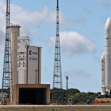 Έτοιμη η Arianespace για την αποψινή εκτόξευση του Astra 1N