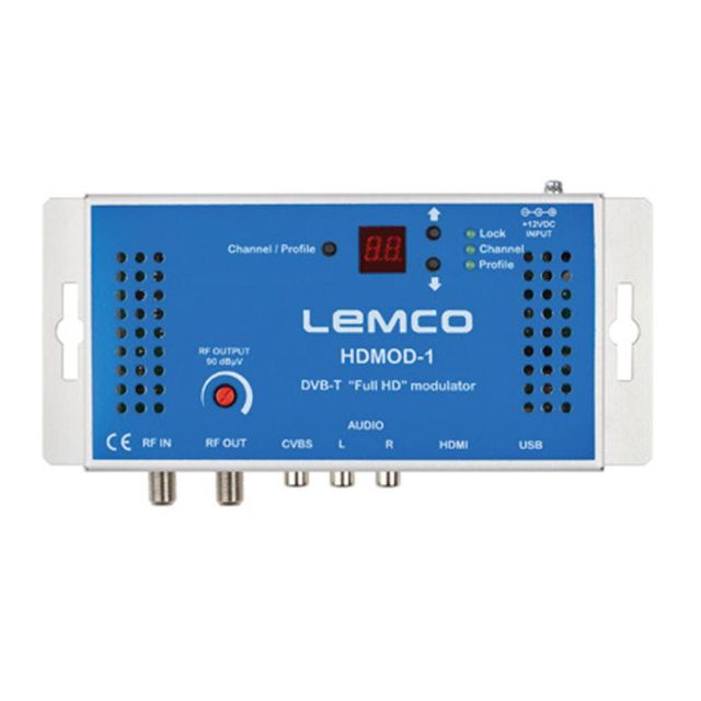 LEMCO HDMOD-1 / DVB-T